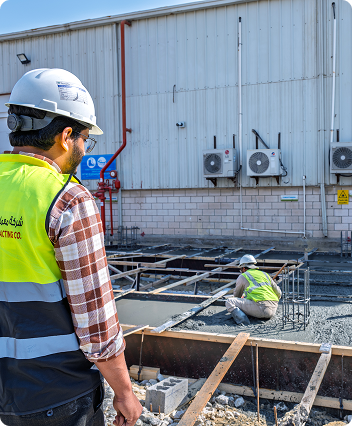 Firefighting Phase 1 & 2 Projects