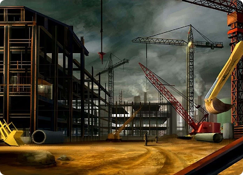 One of the World Largest Powerplant Company's Working