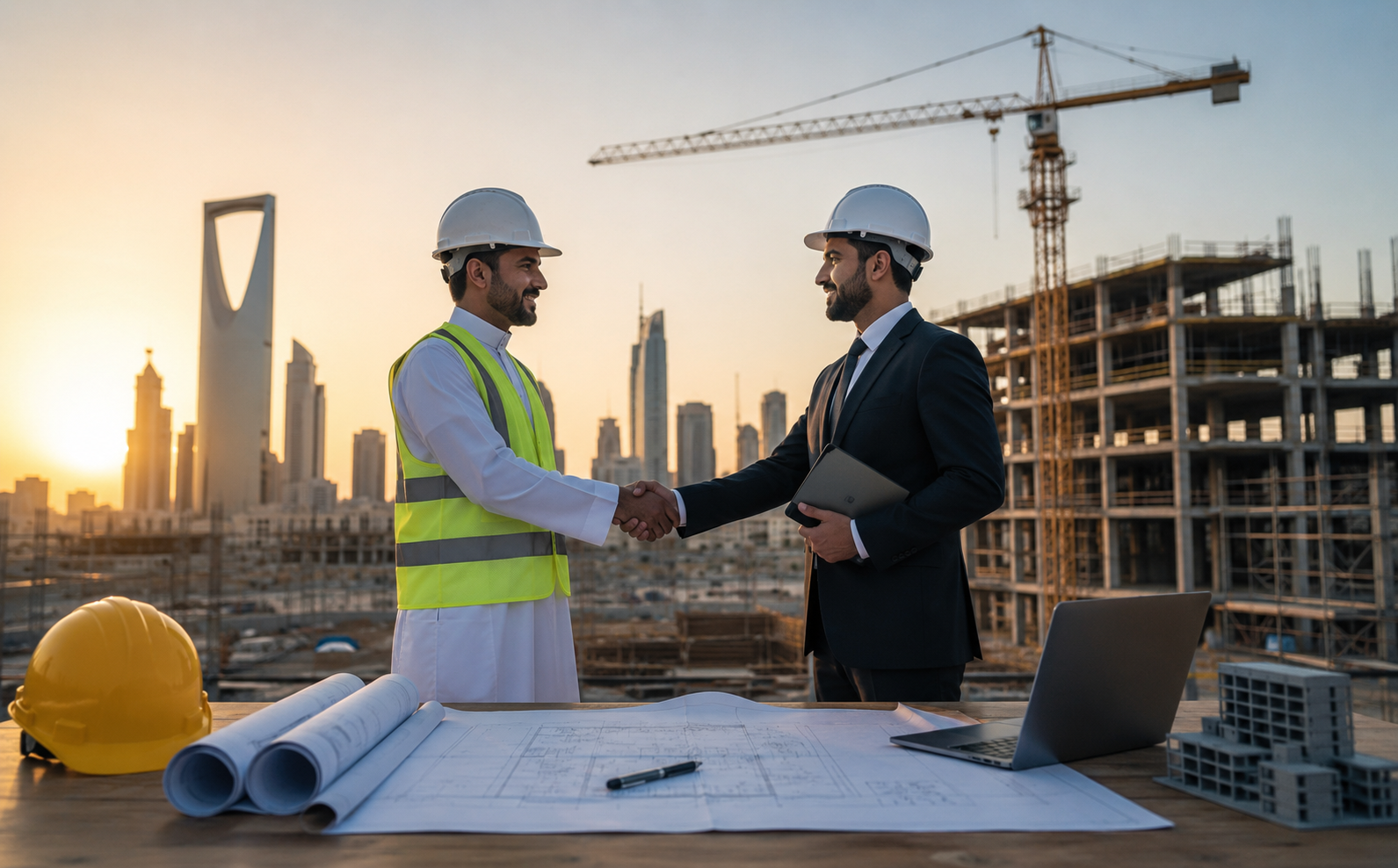 How to Choose the Best Contracting Company in Saudi Arabia for Your Project